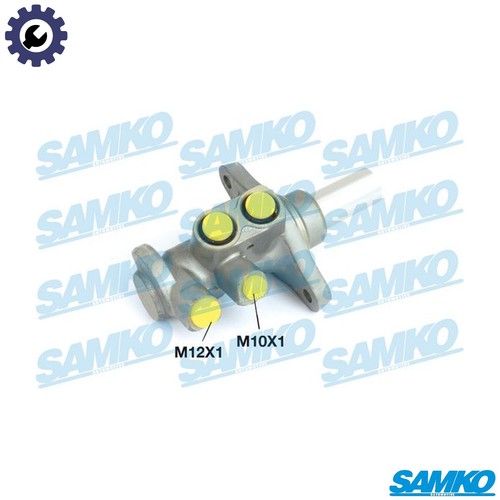 Brake master cylinder - cylinder, p30089