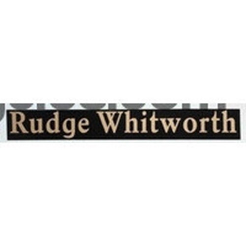 Rudge whitworth gold - rudge, blocks