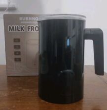 Burnnove Milk Frother Maker