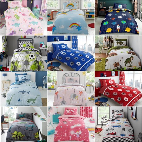 Kids duvet cover set - cover, children