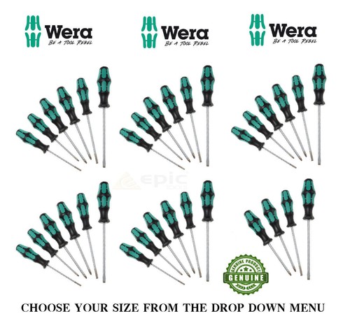 Wera kraftform laser tip - laser,