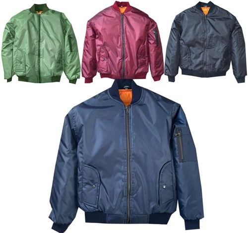 Mens ma1 air - force, pilot