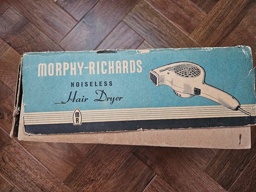 Morphy richards vintage - richards,