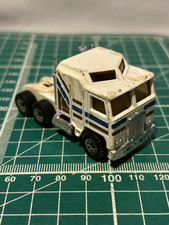 Matchbox, 1981, Kenworth Cab Over Semi Truck, No Box, C50