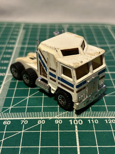 Matchbox 1981 kenworth cab - 1981,,