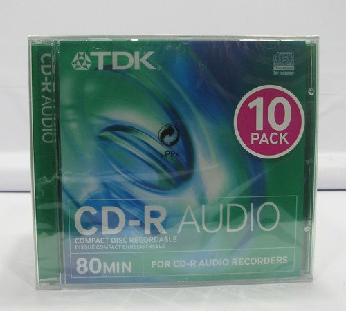 Tdk audio min pack of - audio, 80