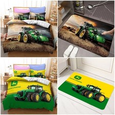 John Deere Farming Tractor