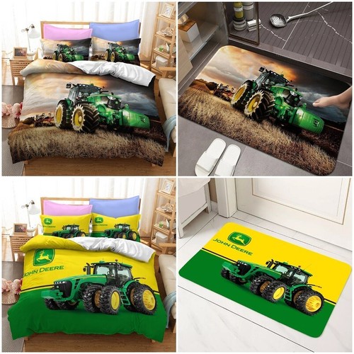 John deere farming tractor - deere,