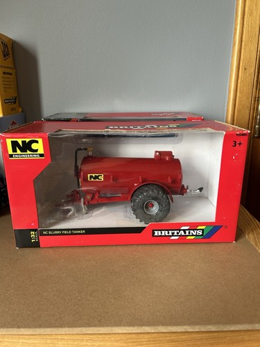 Britains slurry tanker - britains,