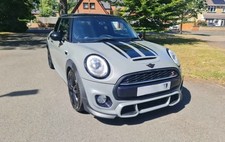 Mini Cooper S JCW