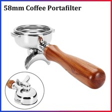 58mm Double Spouts Coffee