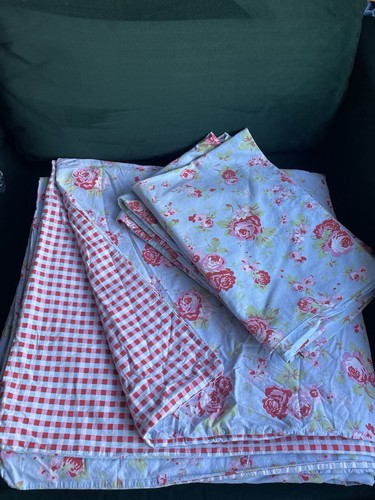 Vintage ikea rosali double - vintage,