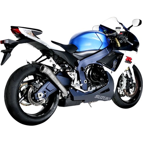 Akrapovic titanium style - titanium,