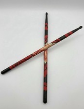 Custom Drum Sticks. Art And