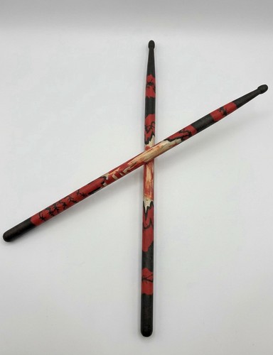 Custom drum sticks - sticks., art