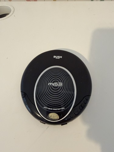 Bush mpcd 126 player - bush, cd