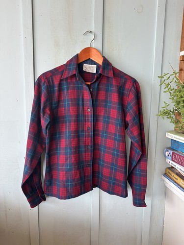 Pendleton red plaid - pendleton, true