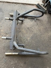Vw Aircooled Classic 1200cc Exhaust For Trike Or Buggy