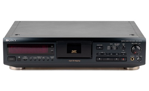 Sony dtc ze700 dat recorder - sony,