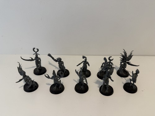Warhammer 40k aos hedonites - warhammer,