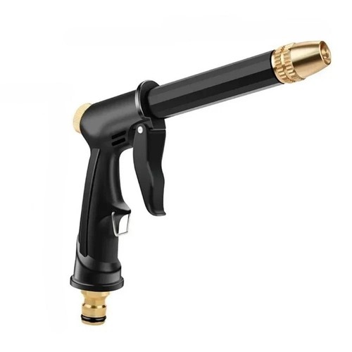Adjustable brass water spray - brass,