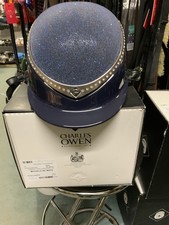 Charles Owen my halo CX Medium