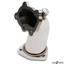 JAPSPEED STAINLESS EXHAUST TURBO ELBOW FOR NISSAN 180SX 200SX S13 S14 SR20DET
