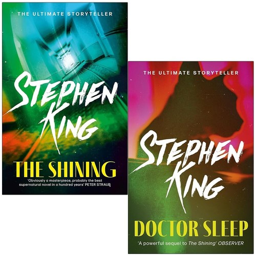 Stephen king the shining - stephen,