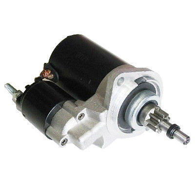 Starter motor 81 - 8/75-4/81, new