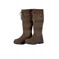 Dublin River Boots IV Waterproof Membrane Unisex Country Boots - Chocolate