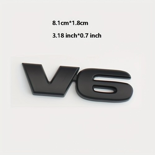 Black emblem car auto trunk - emblem,