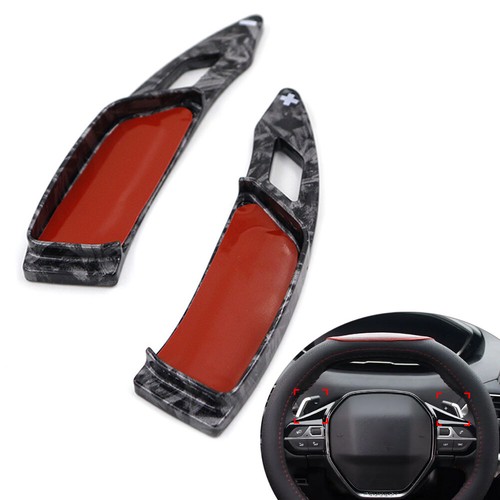 2pcs steering wheel shift - wheel,