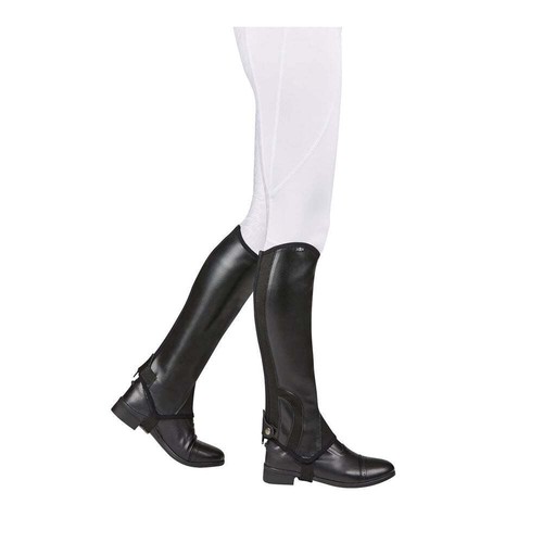 Saxon equileather half - equileather, chaps