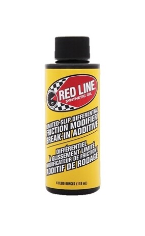 Red line lsd limited slip - red,