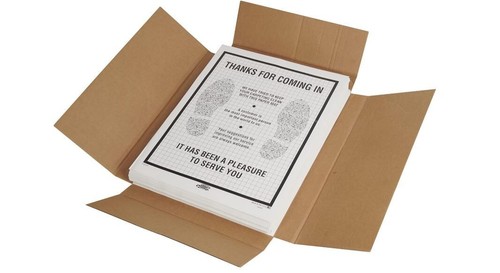 500x car floor mats plastic - 500x,
