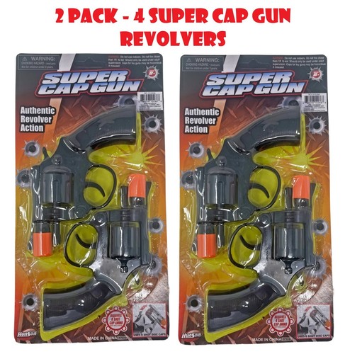 4pk ring shot - 8-ring, cap