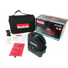 NEW MAKITA SK103PZ LASER Line laser level Cross-Line/Point Laser