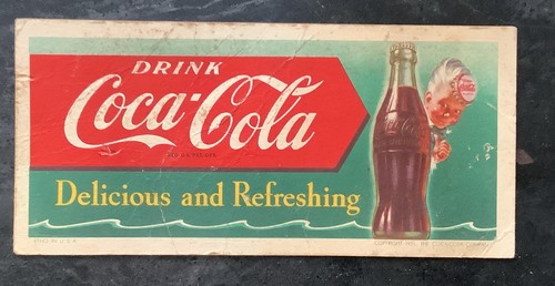 Coca cola 1951 - cola,