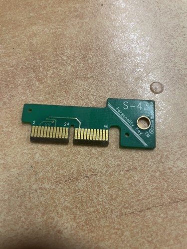 Snap ethos solas s43 card - snap, on