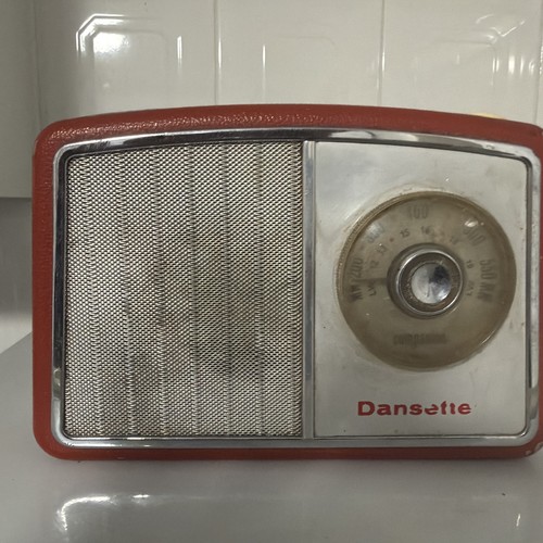 Vintage dansette companion - dansette,