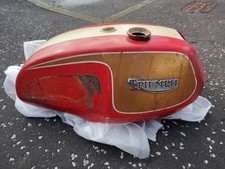 Triumph T140 and others early