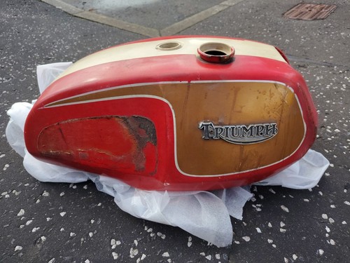 Triumph t140 and others early - and,