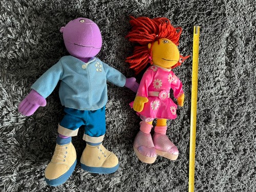 Tweenies plush soft toy - soft, bundle