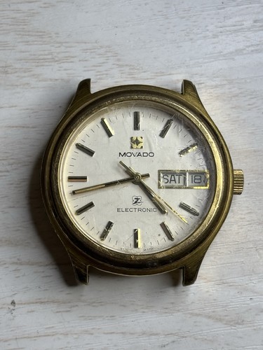 Runs fast for - runs, vintage