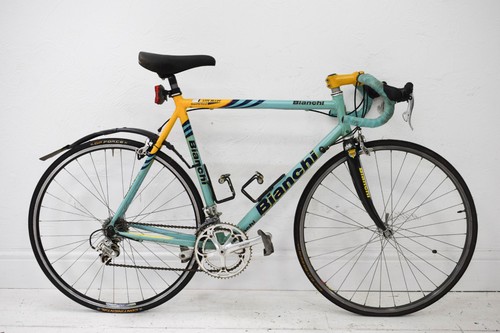 Bianchi reparto corse 59cm - bianchi,