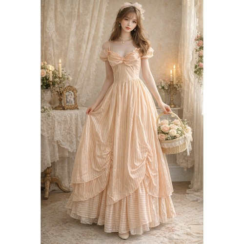 Vintage gunne sax peach - gunne,