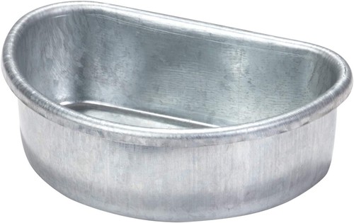 Pet lodge pint galvanized - pet,
