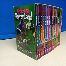 Goosebumps Horrorland