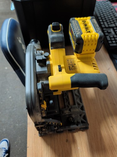 Dewalt dcs520t2 54v - 54v, xr