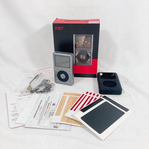 Fiio 2nd generation - fiio, x3